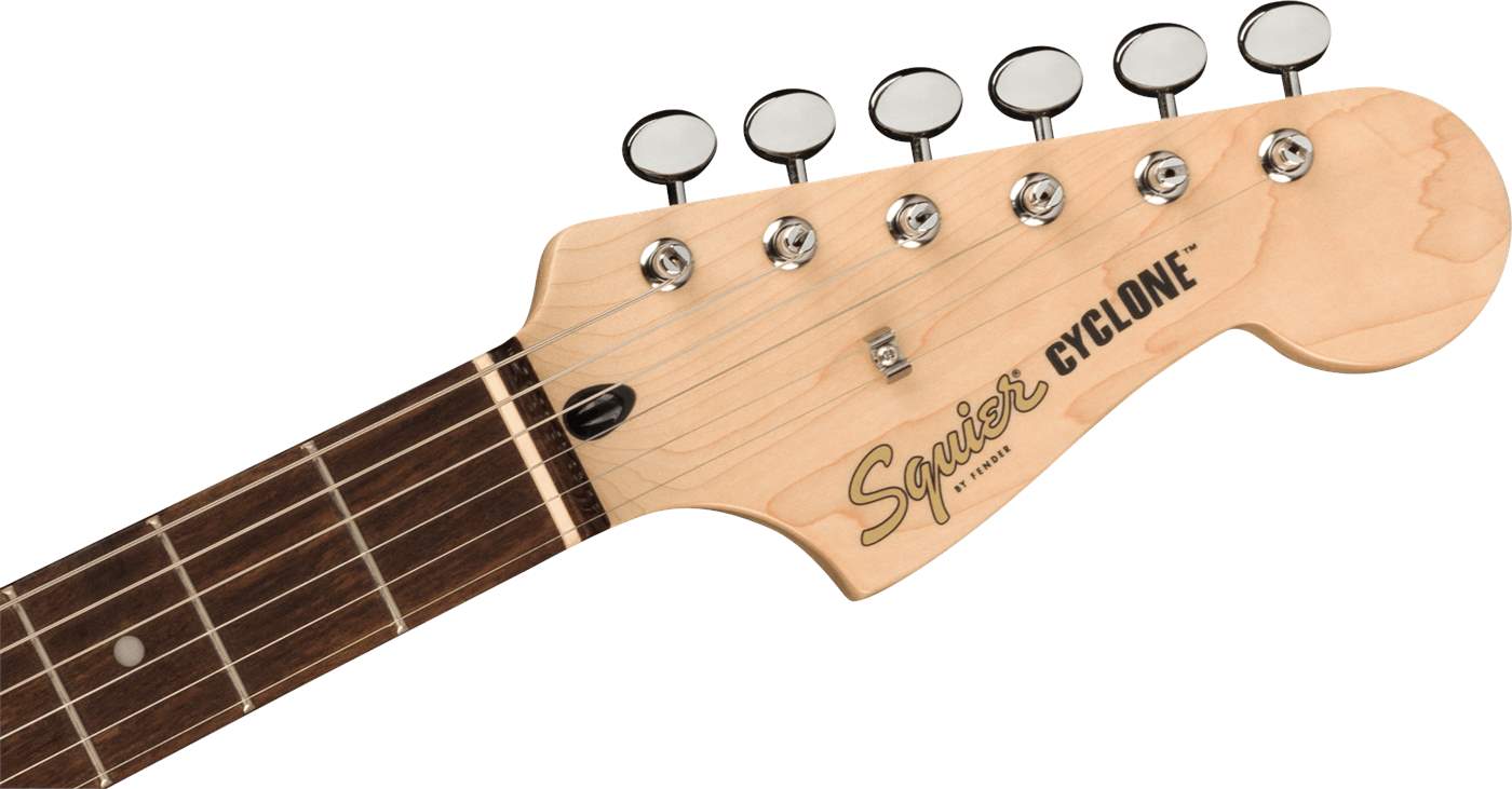 Squier paranormal deals cyclone