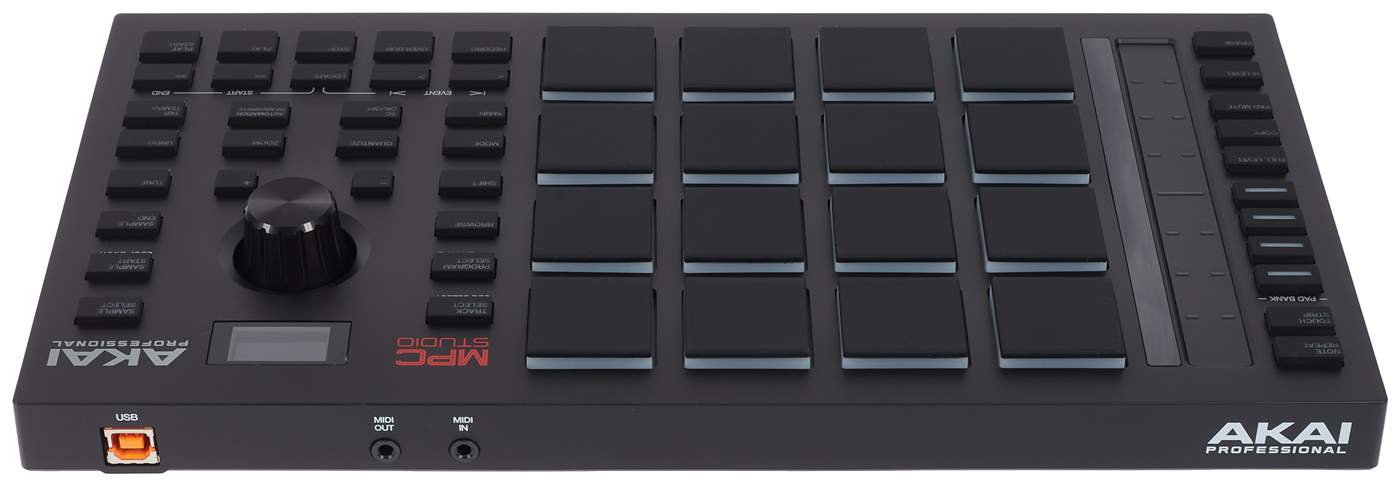 AKAI MPC Studio MK2 (geopend) USB/MIDI-controller | Kytary.nl