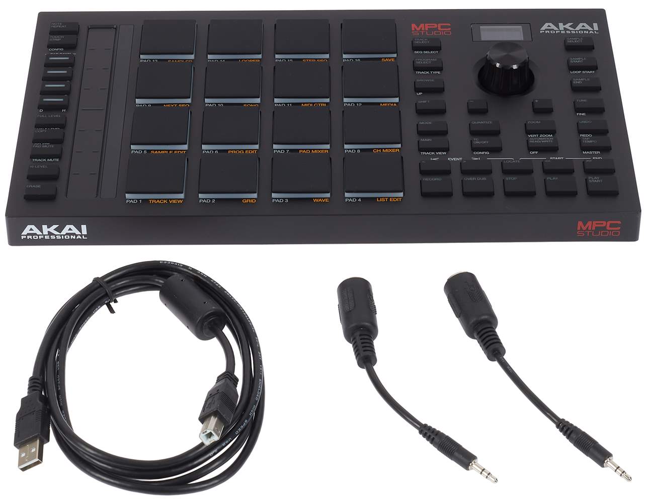 AKAI MPC Studio MK2 (geopend) USB/MIDI-controller | Kytary.nl