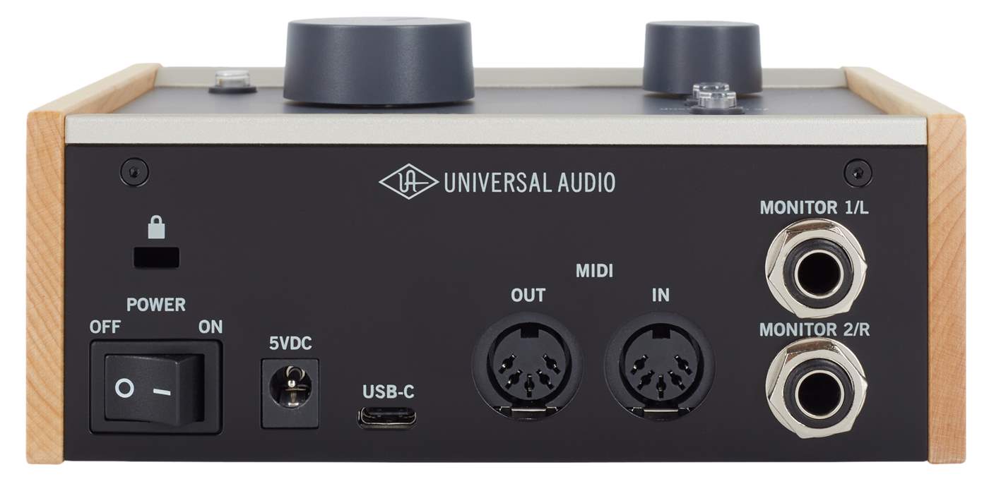 【強化】Universal audio Volt176 DTM・DAW