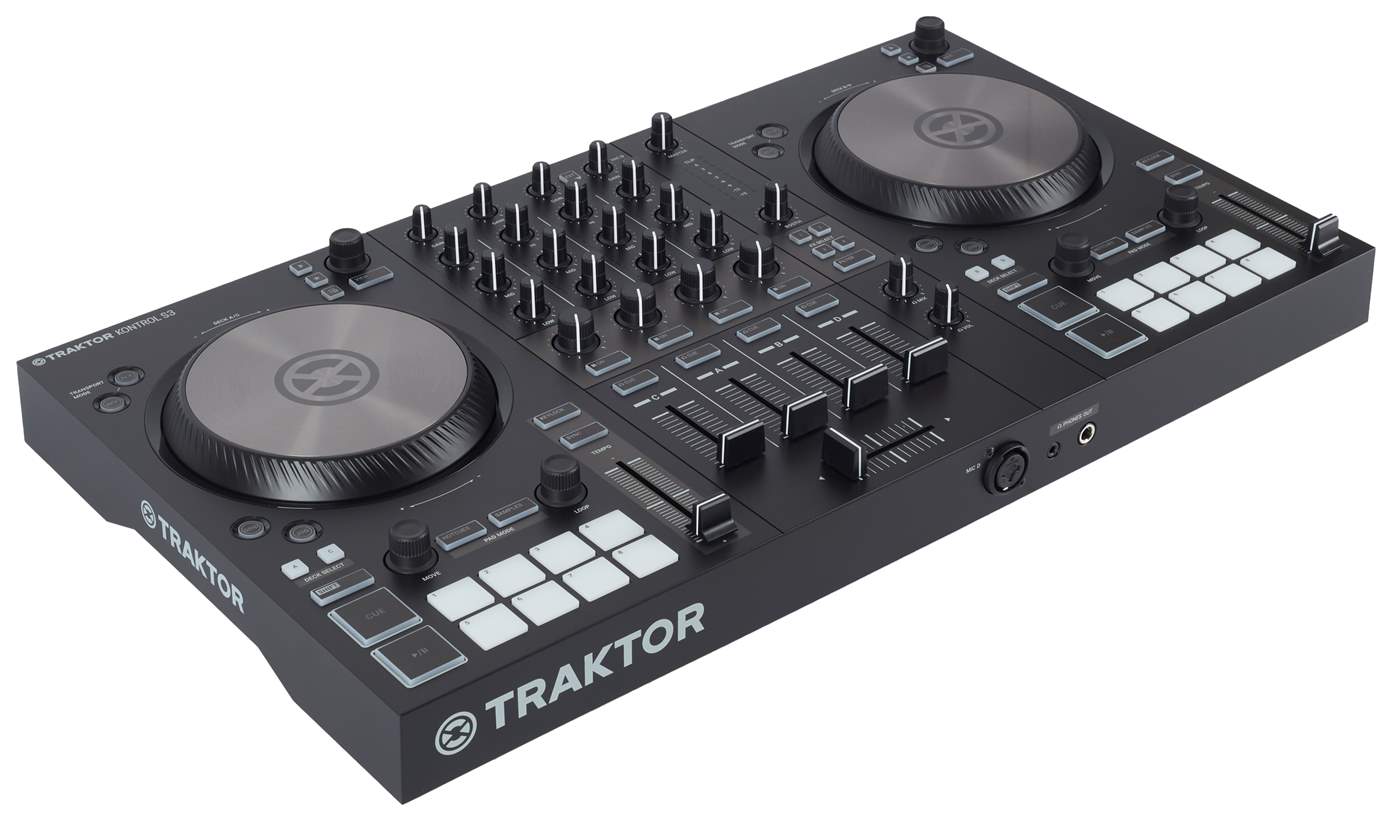 最安値即納TRAKTOR KONTROL S3 DJ機材