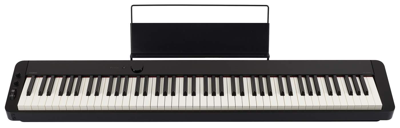 CASIO PX S3000BK Draagbare digitale stage piano | Kytary.nl