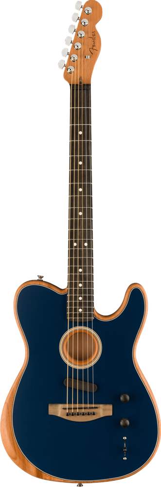 Fender american online acoustasonic telecaster