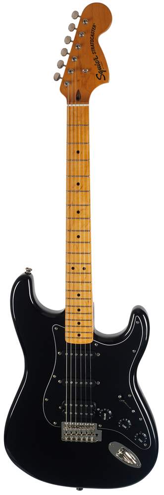 Squier classic deals vibe 70s stratocaster