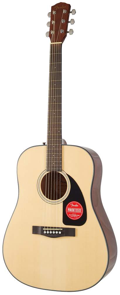 Fender cd 60 deals v3