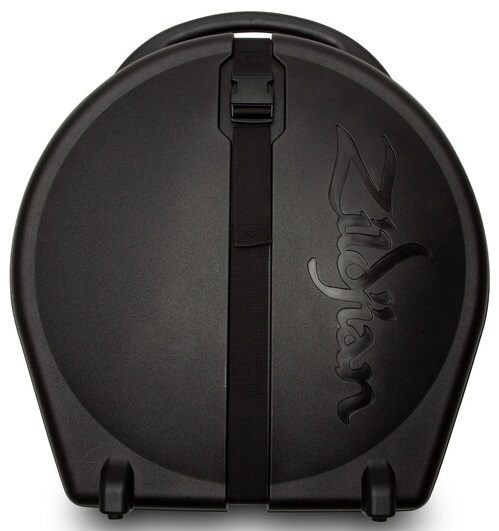 Zildjian 24" Rolling Cymbal Vault Black (geopend)