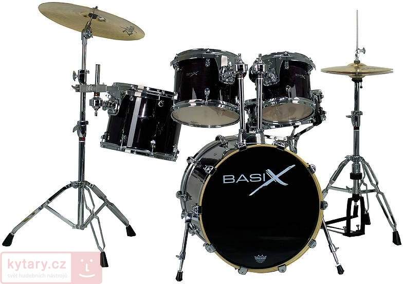 BASIX Custom II Set Drumstel