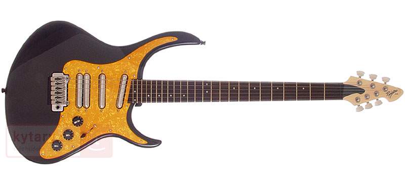 Spookachtig Walter Cunningham historisch HOHNER Elektrická kytara REVELATION X III Elektrische gitaar