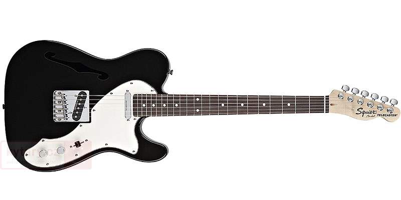 Squier vintage sale modified telecaster