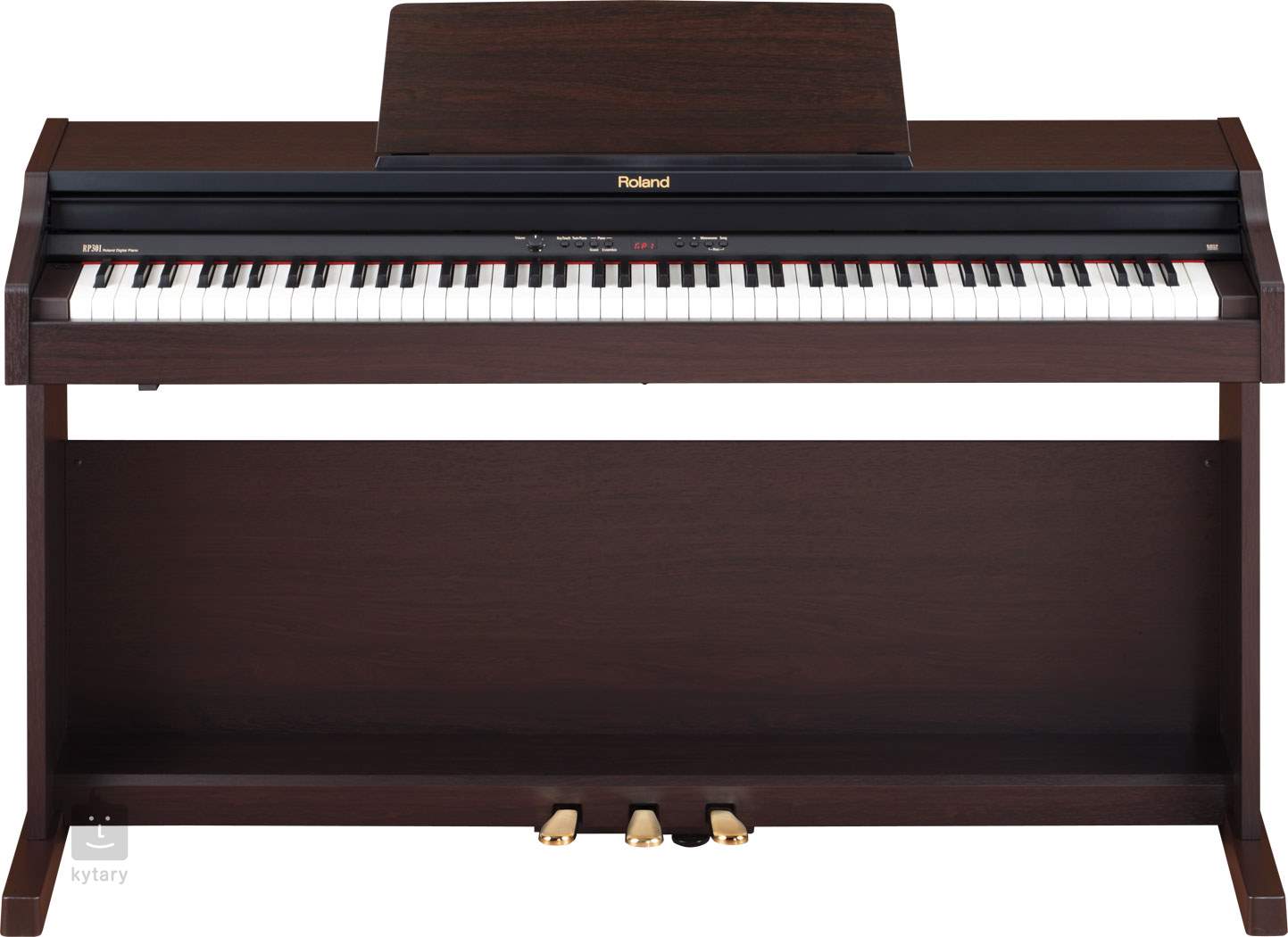電子ピアノ Roland RP301-RW ローランド - 鍵盤楽器