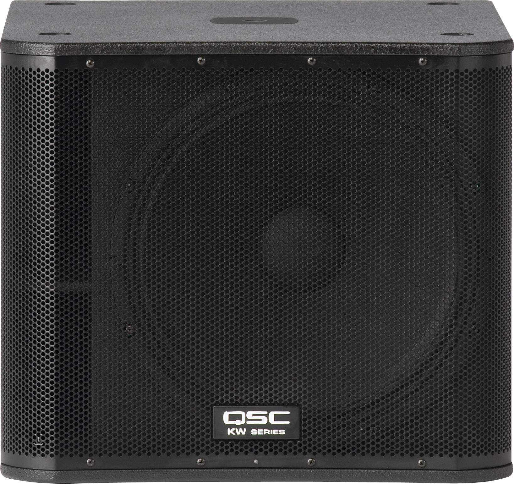 qsc powered subwoofer