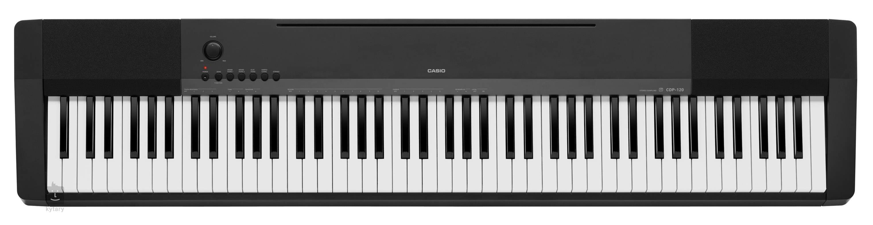 casio piano cdp 120