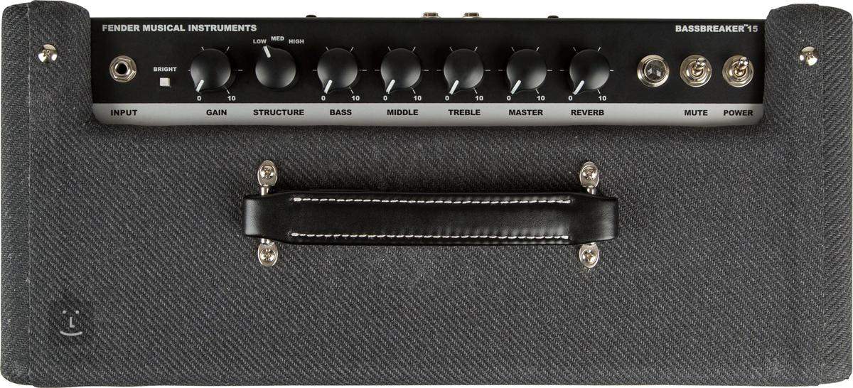 Fender bassbreaker outlet