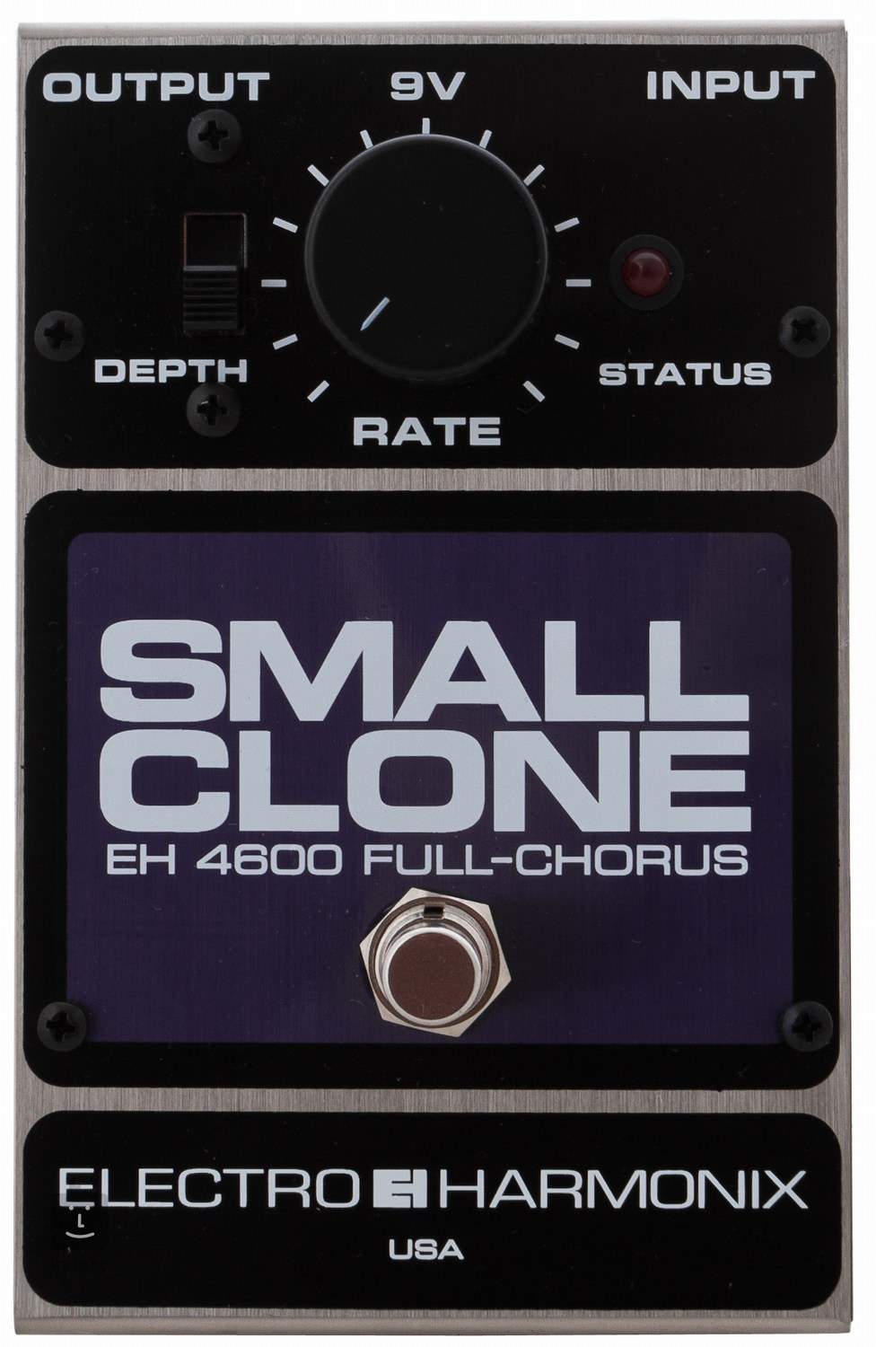 electro harmonix small clone リバーブ ジャンク品 - ギター