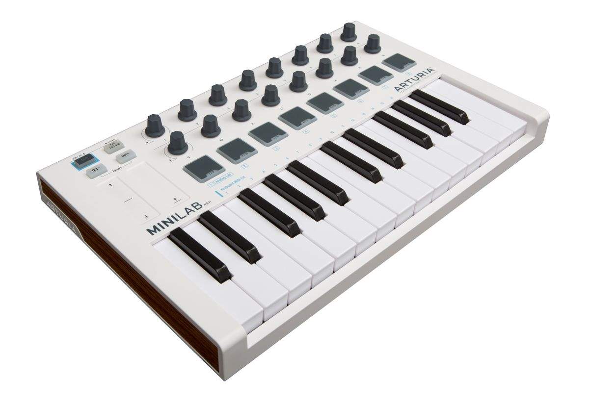 arturia minilab mk2 black friday