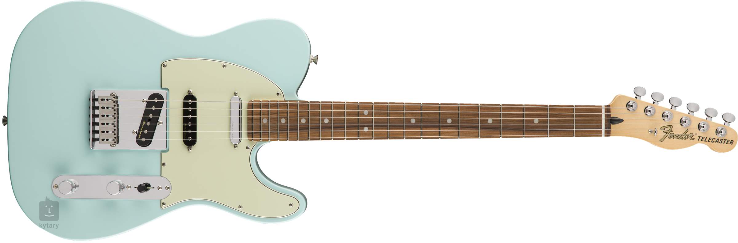 Fender Deluxe Nashville Telecaster - エレキギター