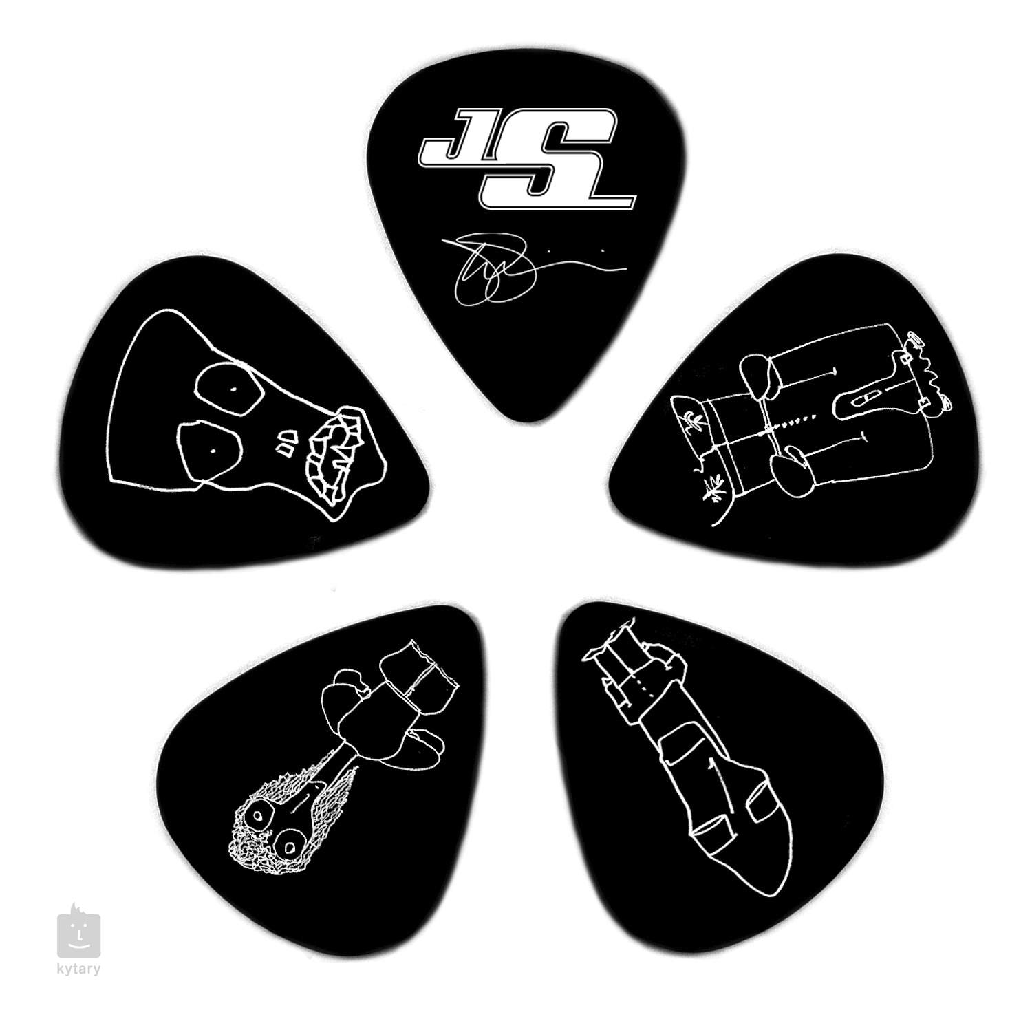 signature guitar picks