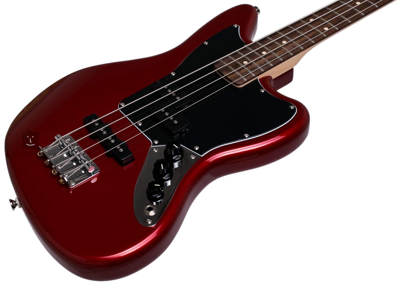 Squier vintage outlet modified jaguar bass