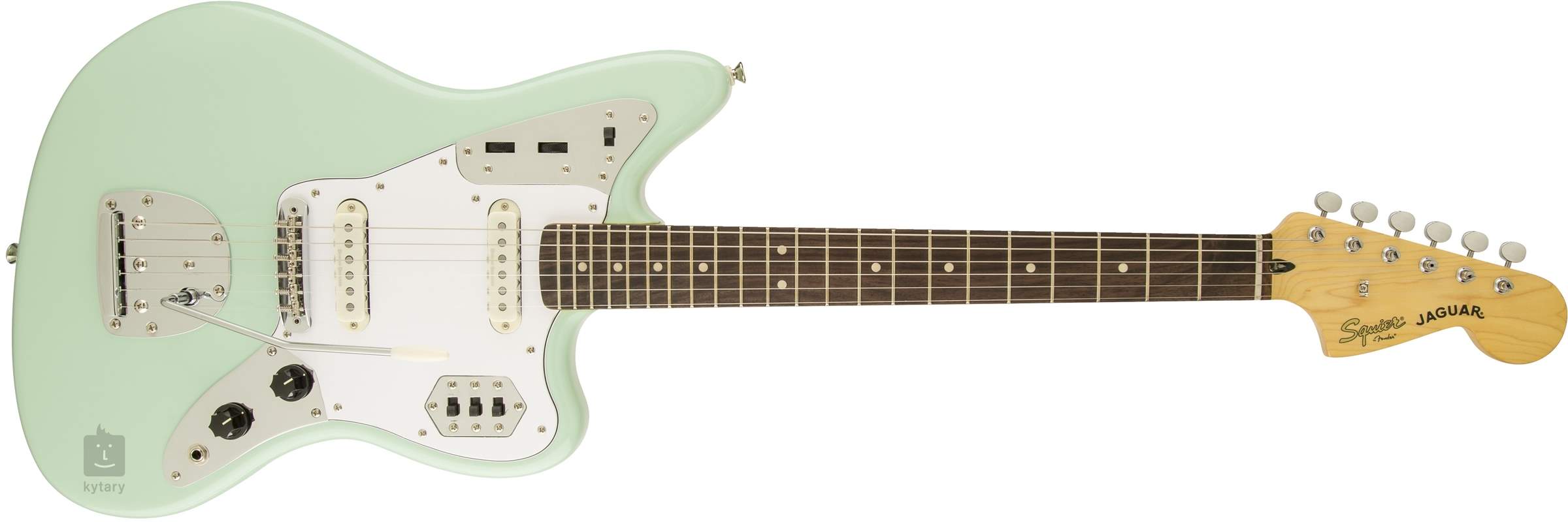 Squier vintage modified jaguar deals