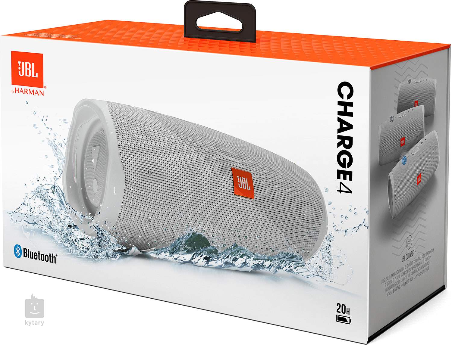 jbl charge white