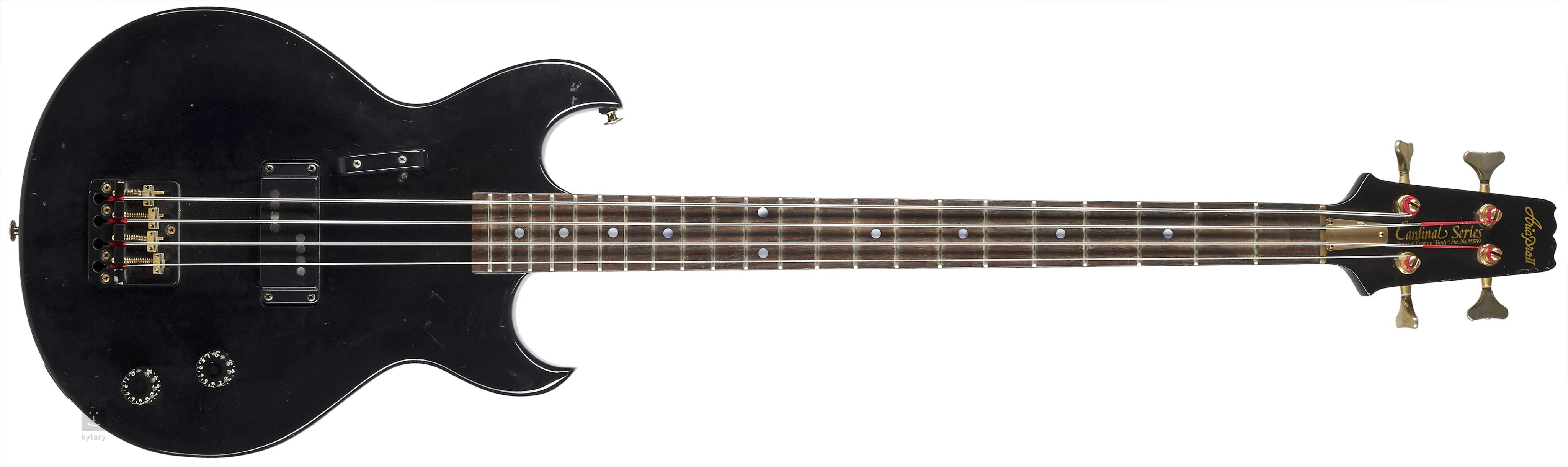 ARIA PRO 2 1982 CS-450 Cardinal Series Elektrische basgitaar