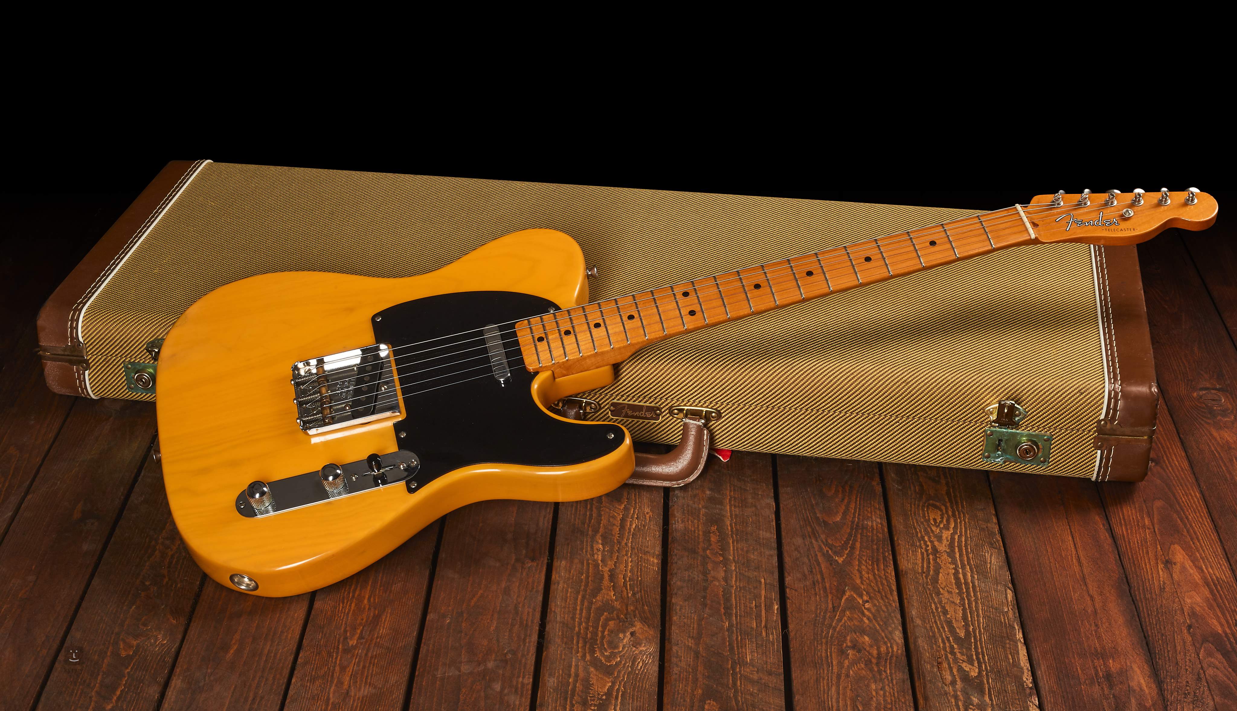 52 telecaster shop