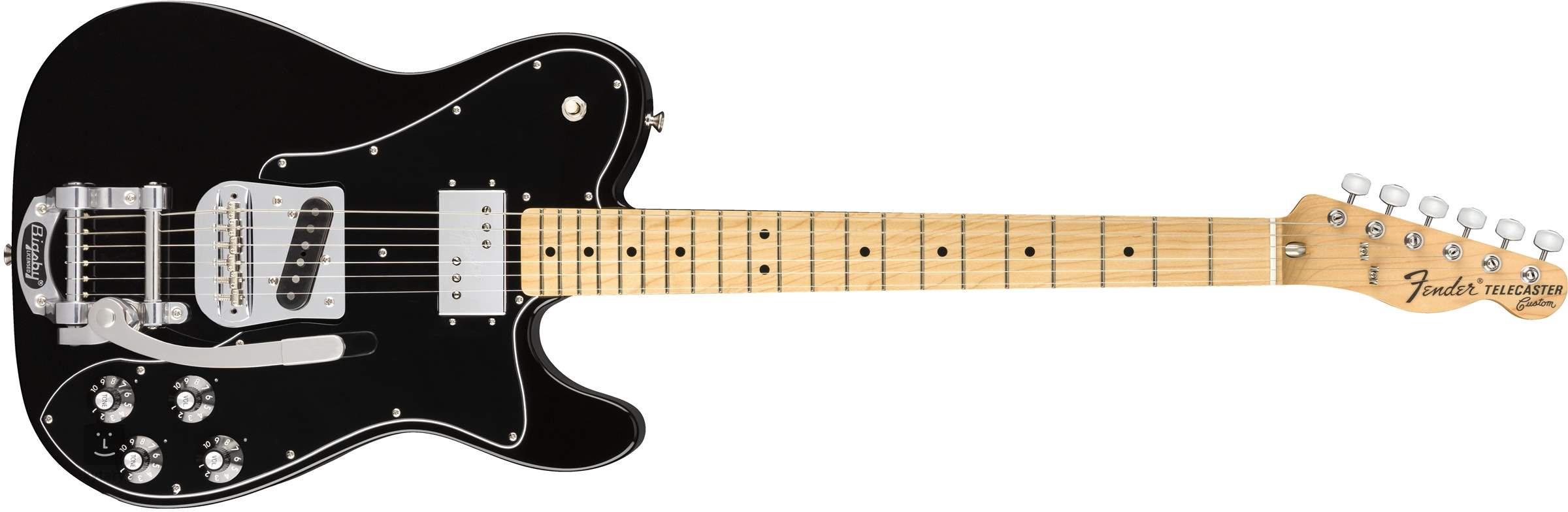 Fender shop telecaster custom