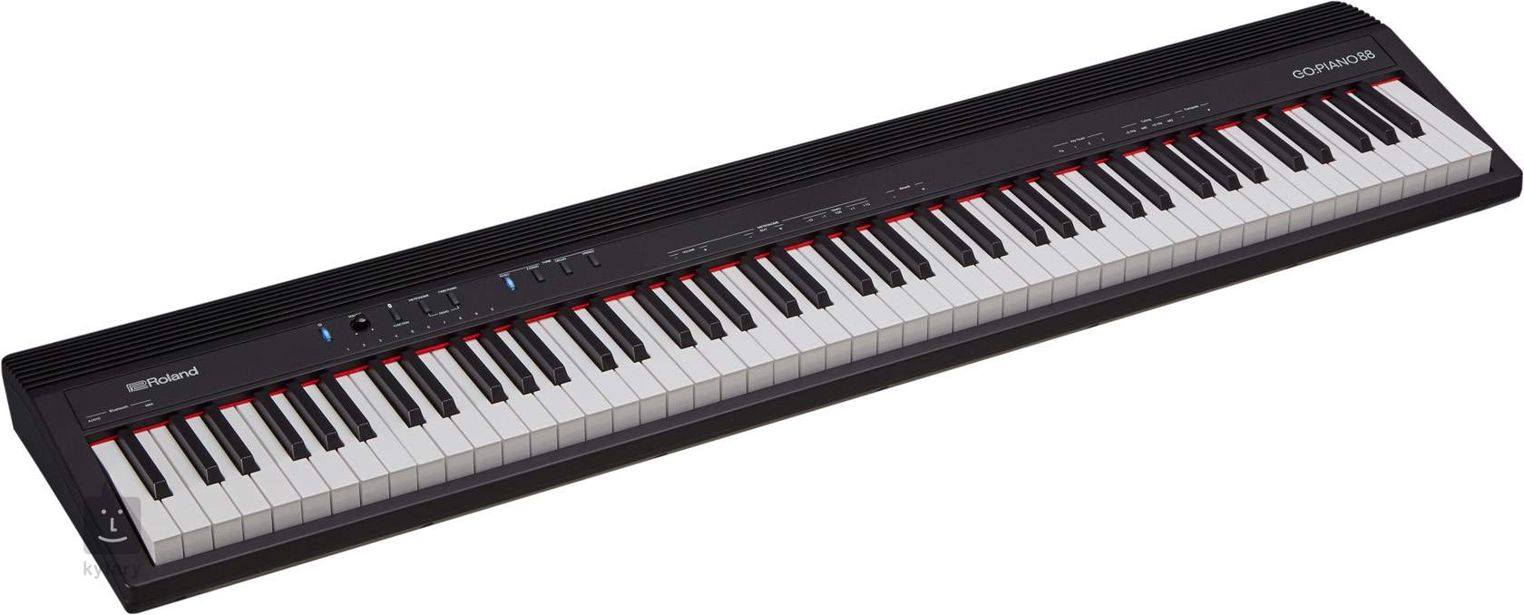 roland go piano midi controller