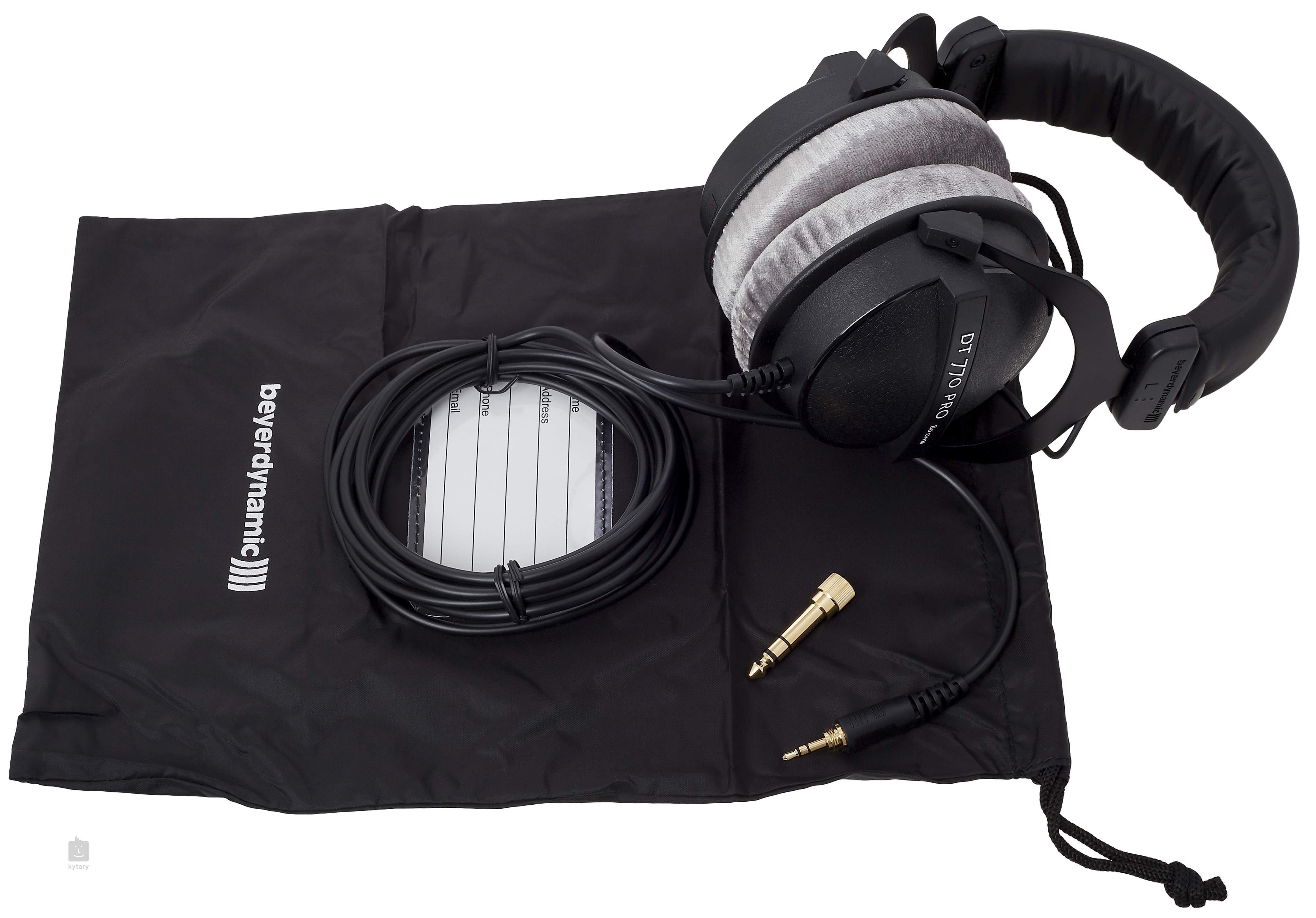 BEYERDYNAMIC DT 770 PRO 80 Studiohoofdtelefoons
