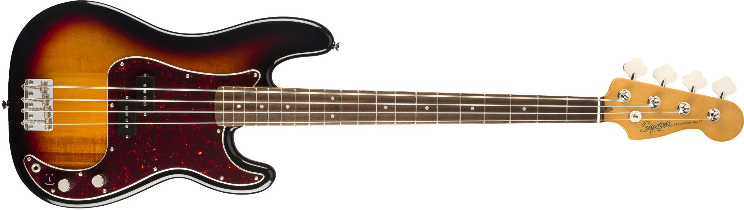 precision bass squier classic vibe