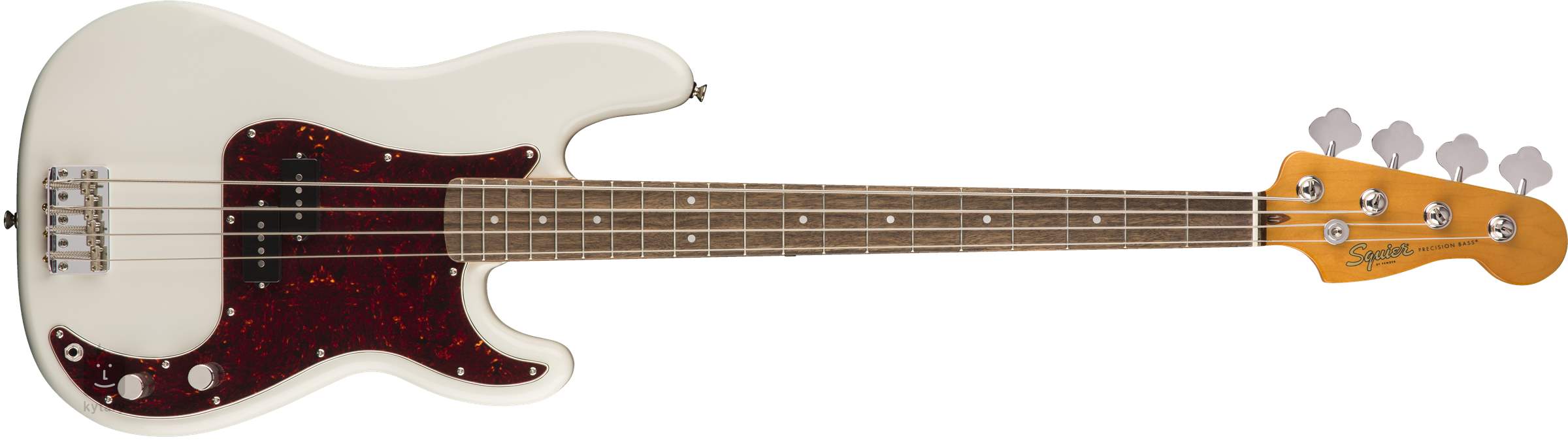 precision bass squier classic vibe