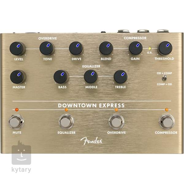 เอฟเฟคเบส Fender Downtown Express Bass, 57% OFF