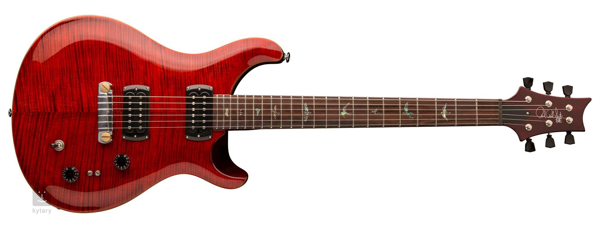 prs se paul