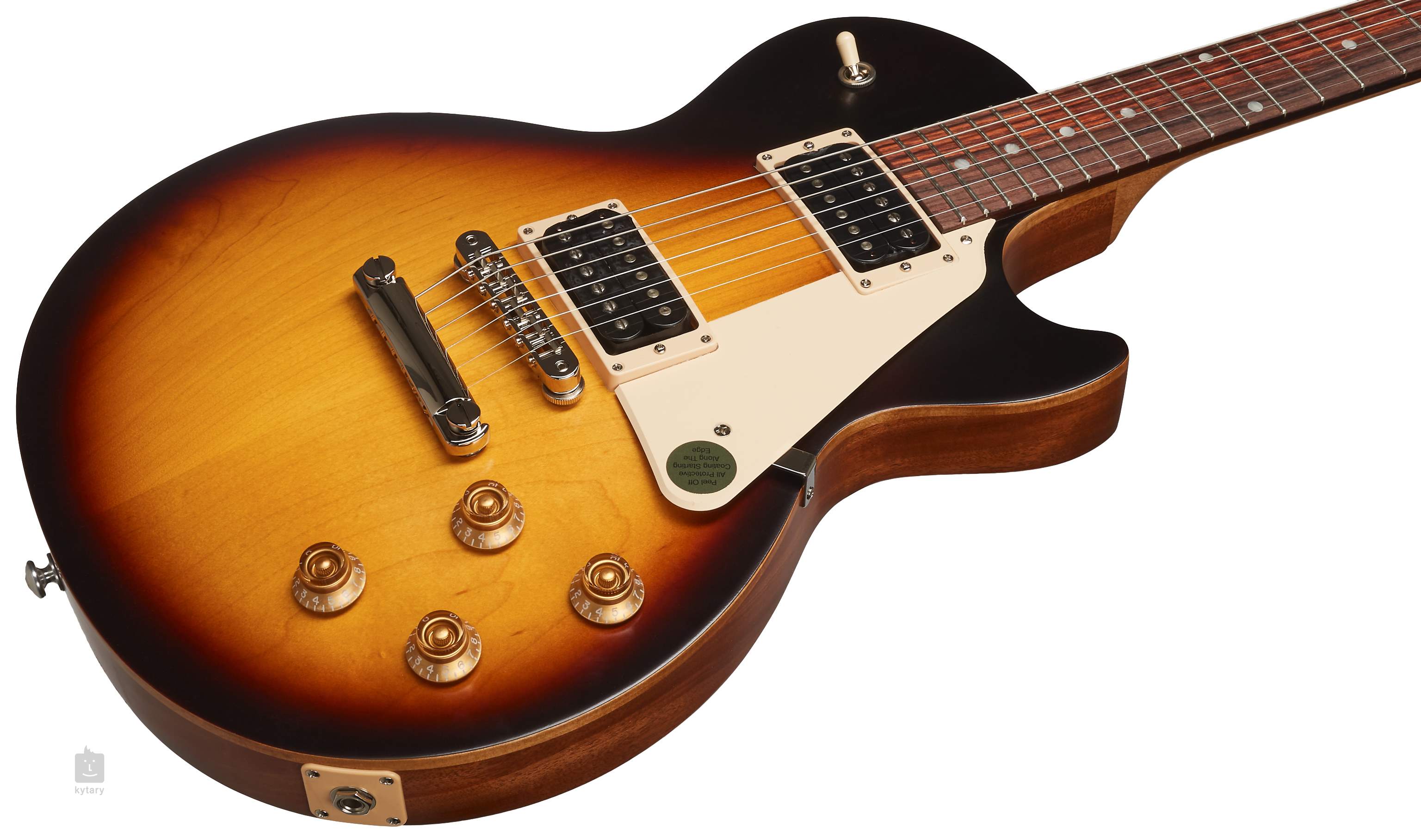 gibson les paul tribute studio