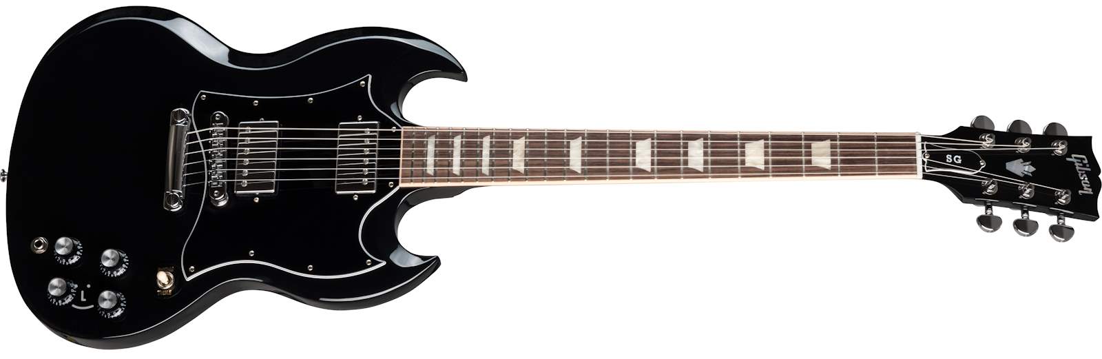 gibson ebony sg