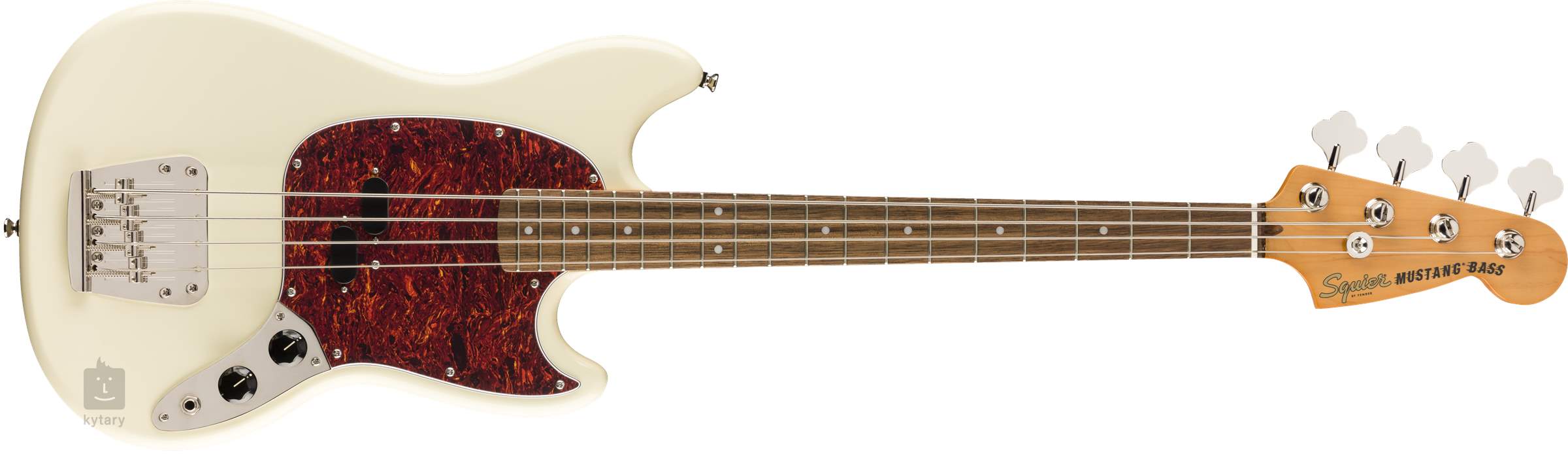 squier 60s mustang bass