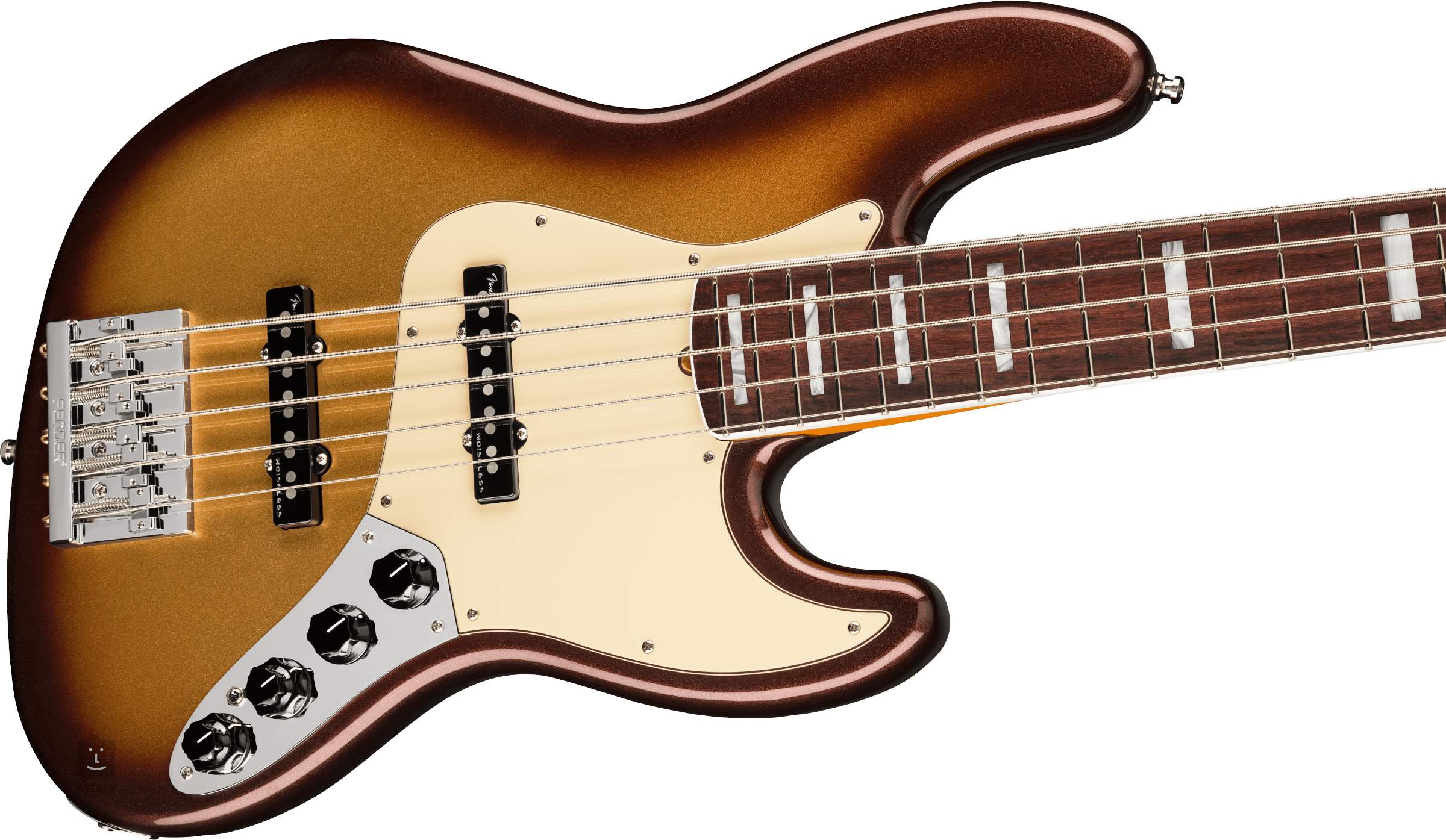 Fender american store ultra jazz bass