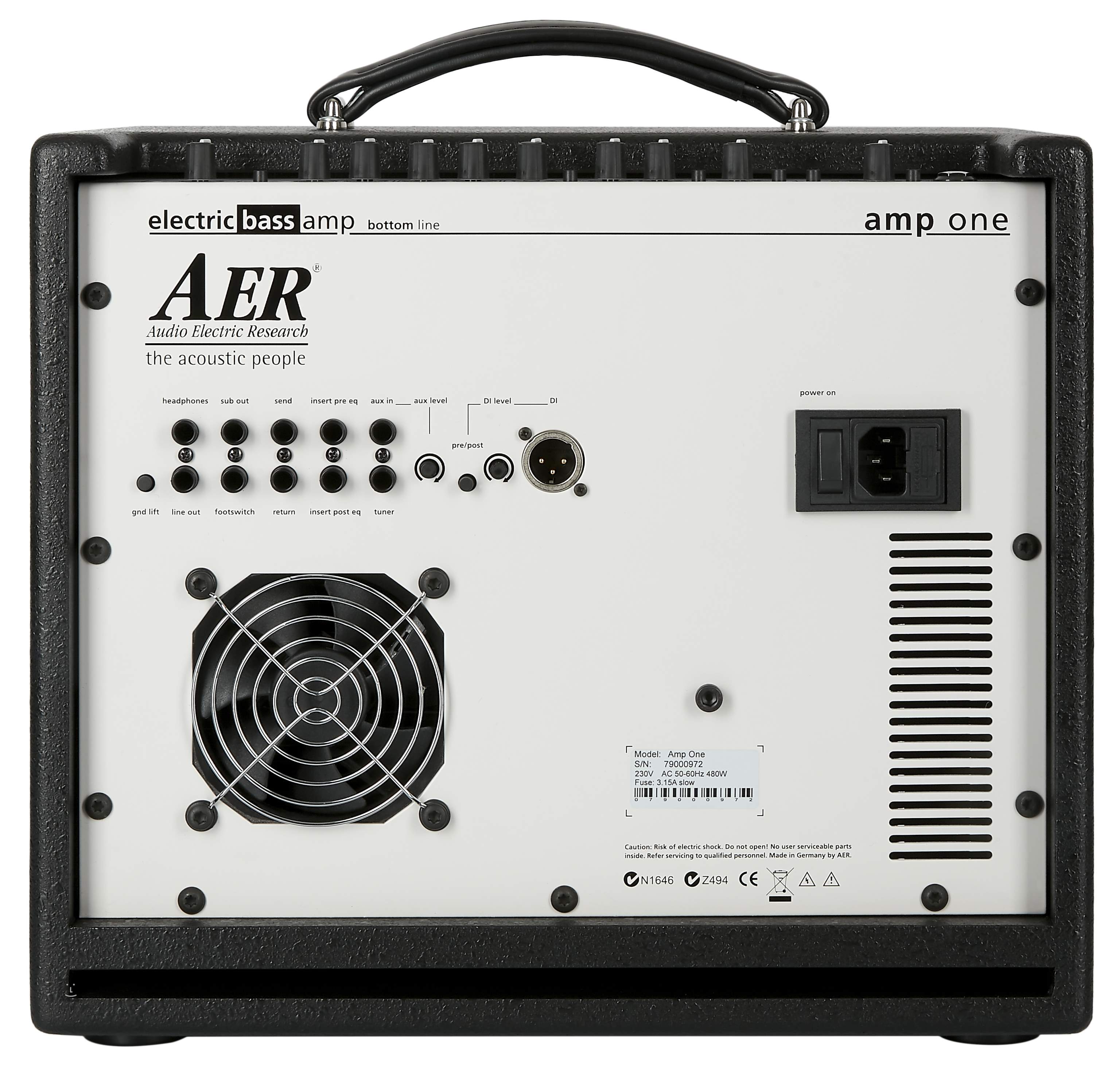 aer amp