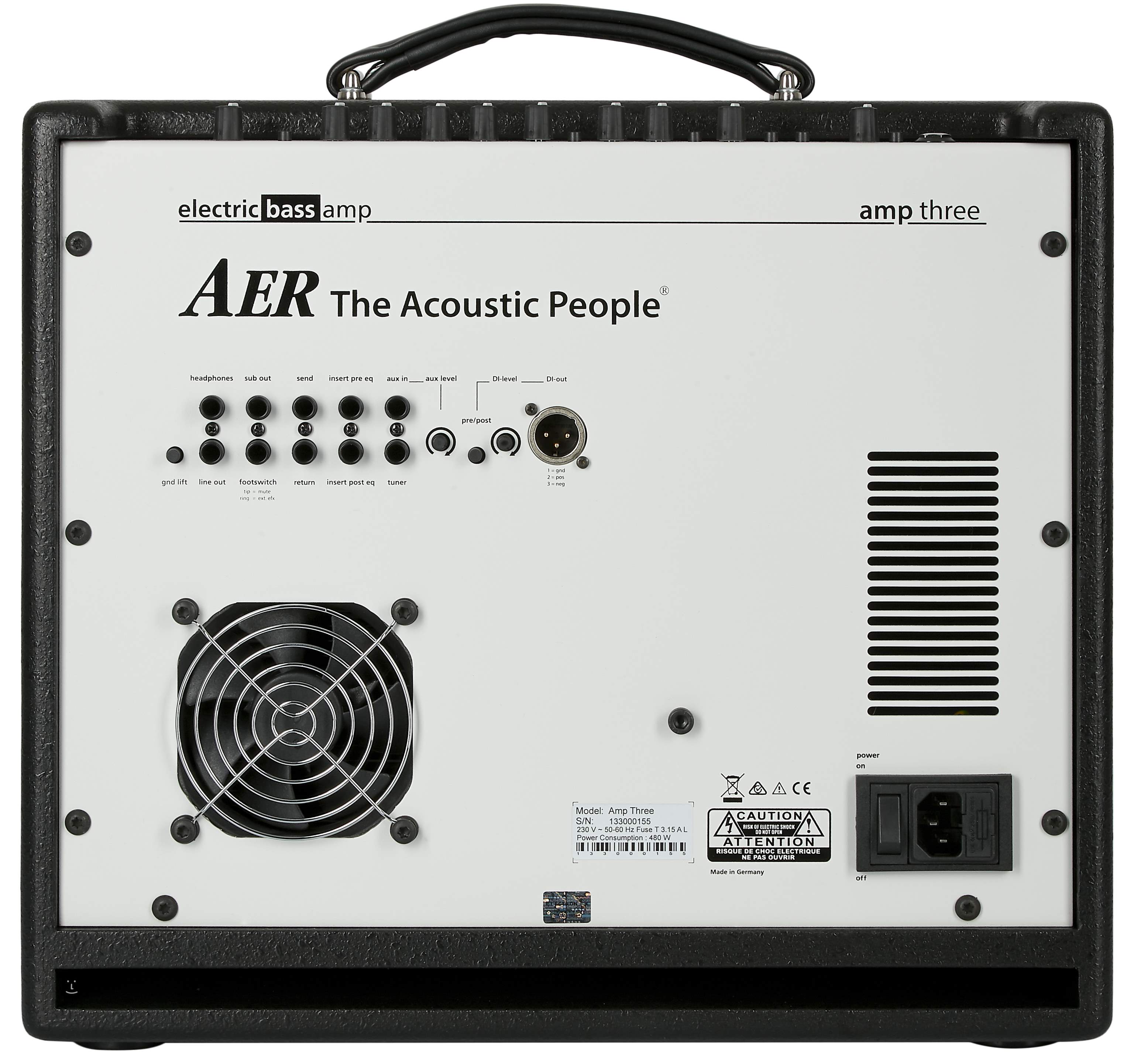 aer amp