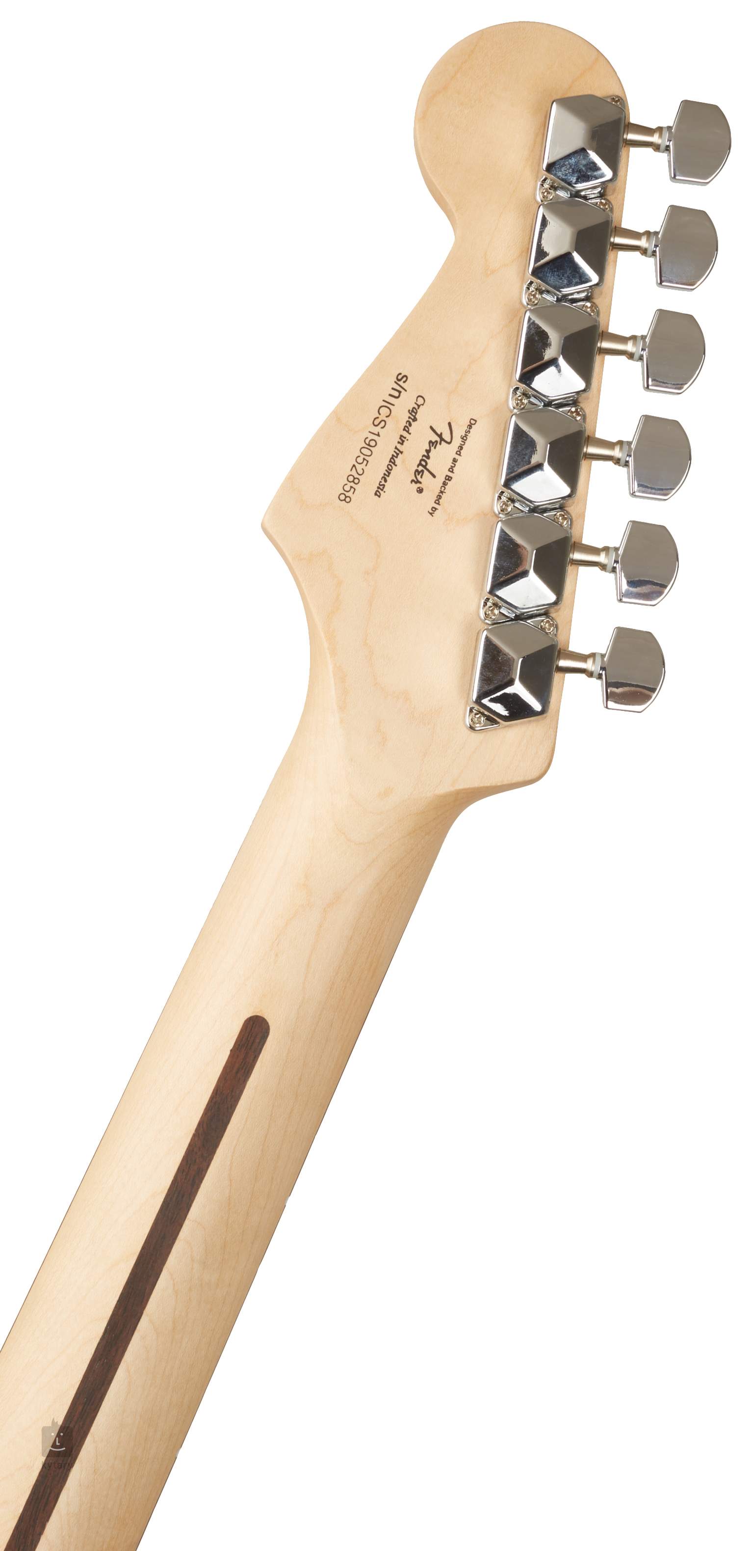 FENDER SQUIER Bullet Stratocaster HT LRL BLK