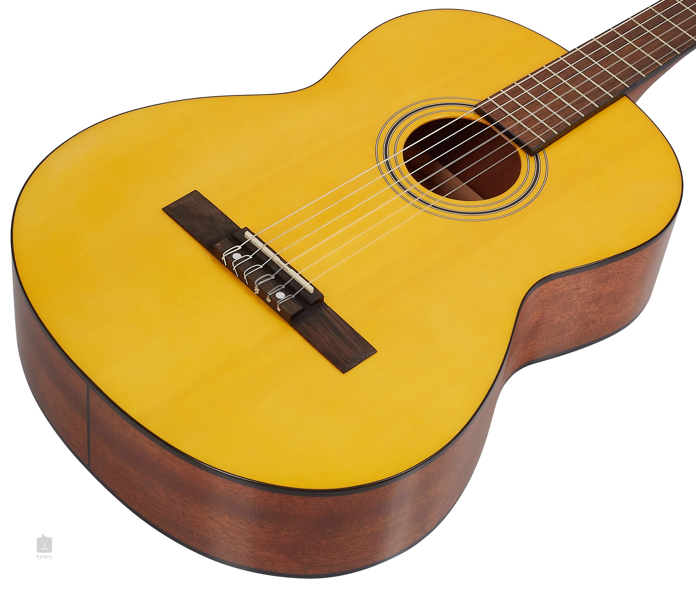 Dusver lucht bank FENDER ESC 105 Klassieke gitaar