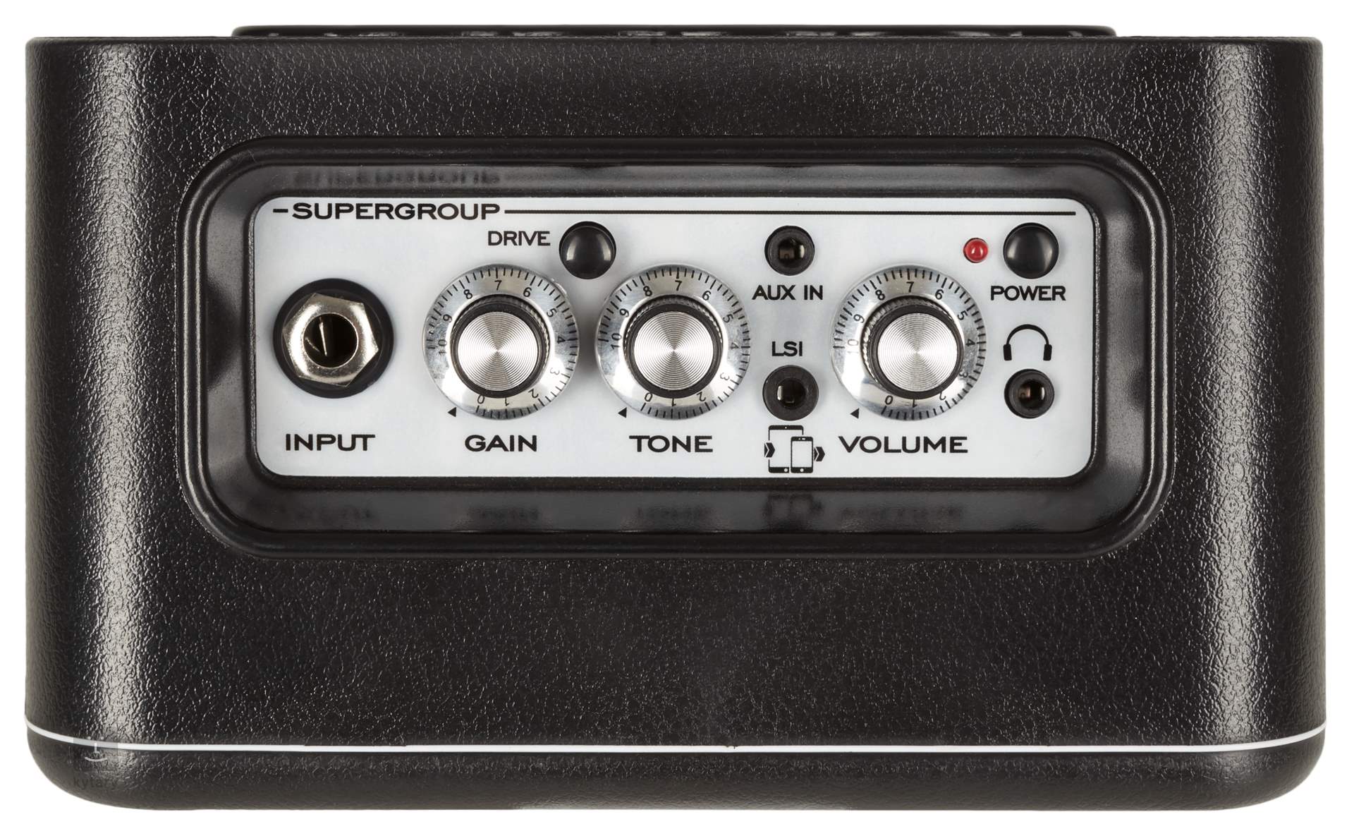 LANEY MINI-SUPERG Solid-state gitaarcombo