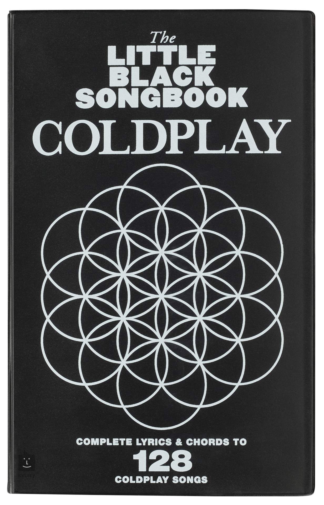 coldplay song books