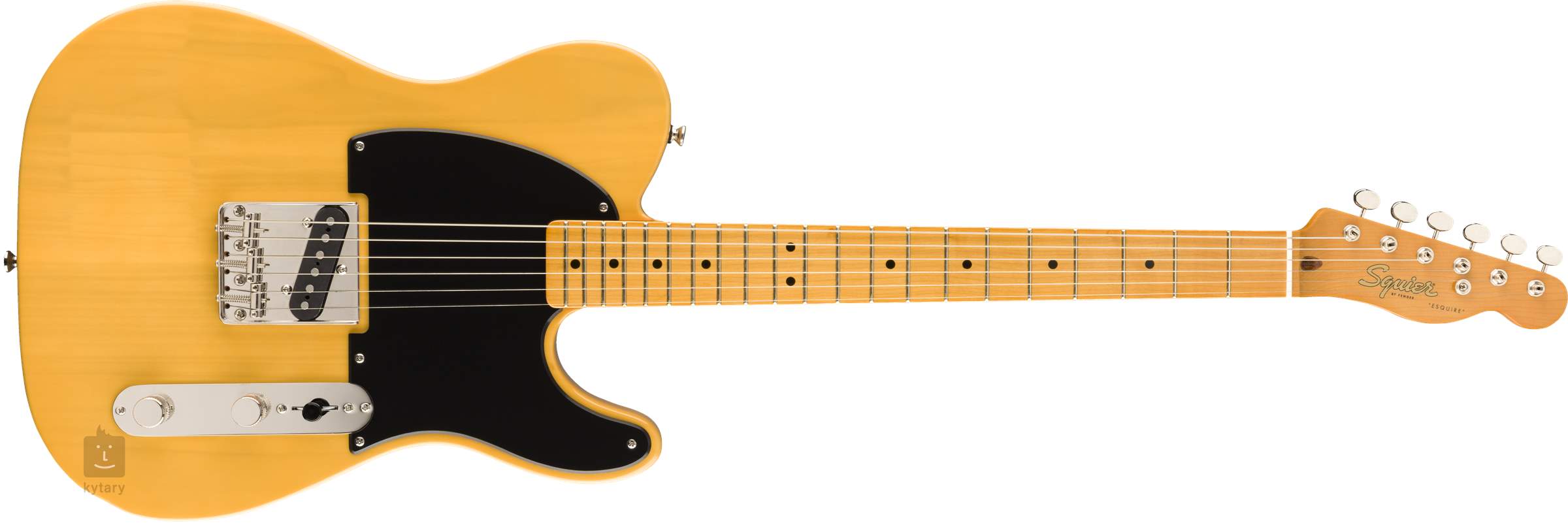 squire classic vibe esquire