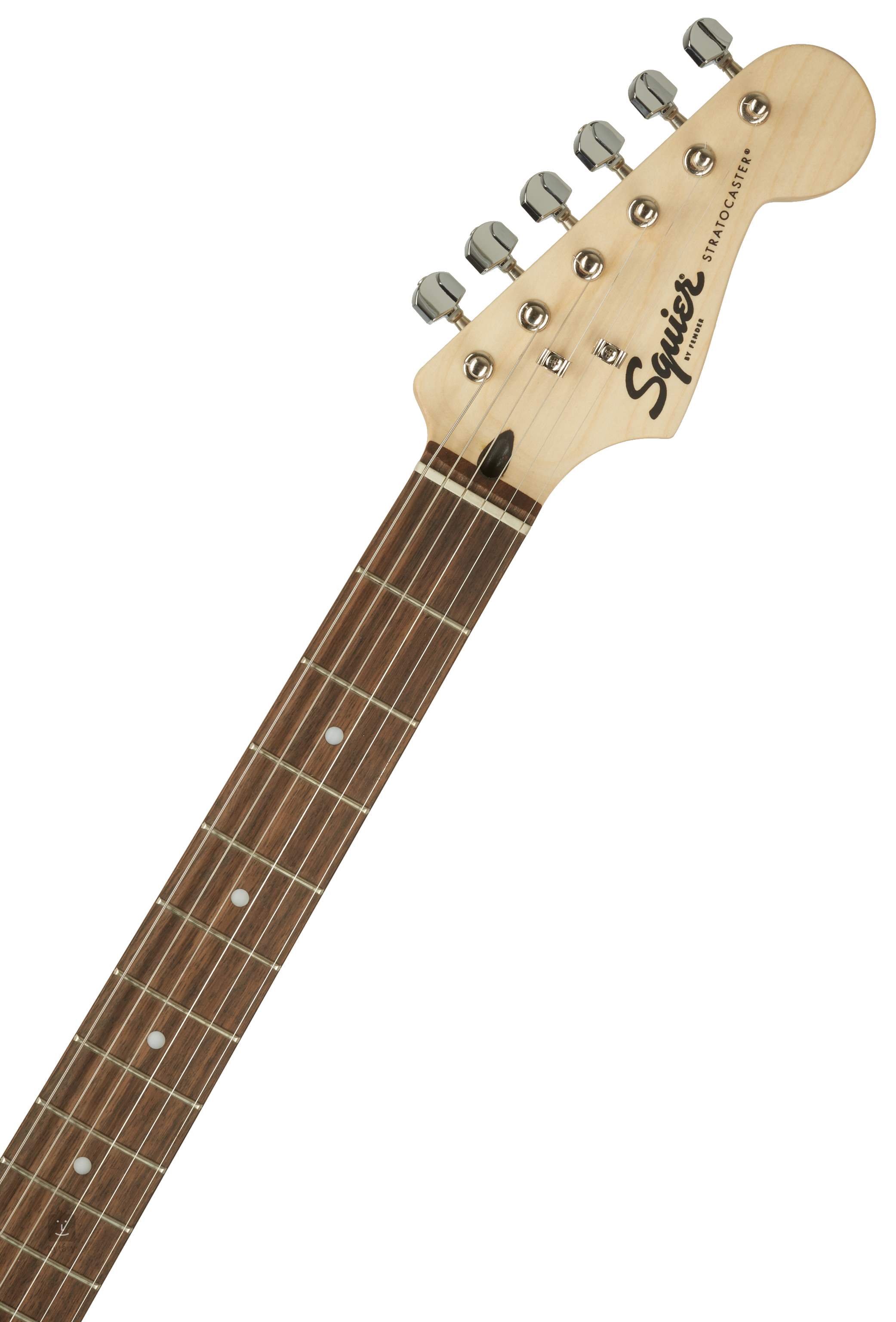 Zo veel Wereldvenster Leuk vinden FENDER SQUIER Bullet Stratocaster LRL AW Elektrische gitaar