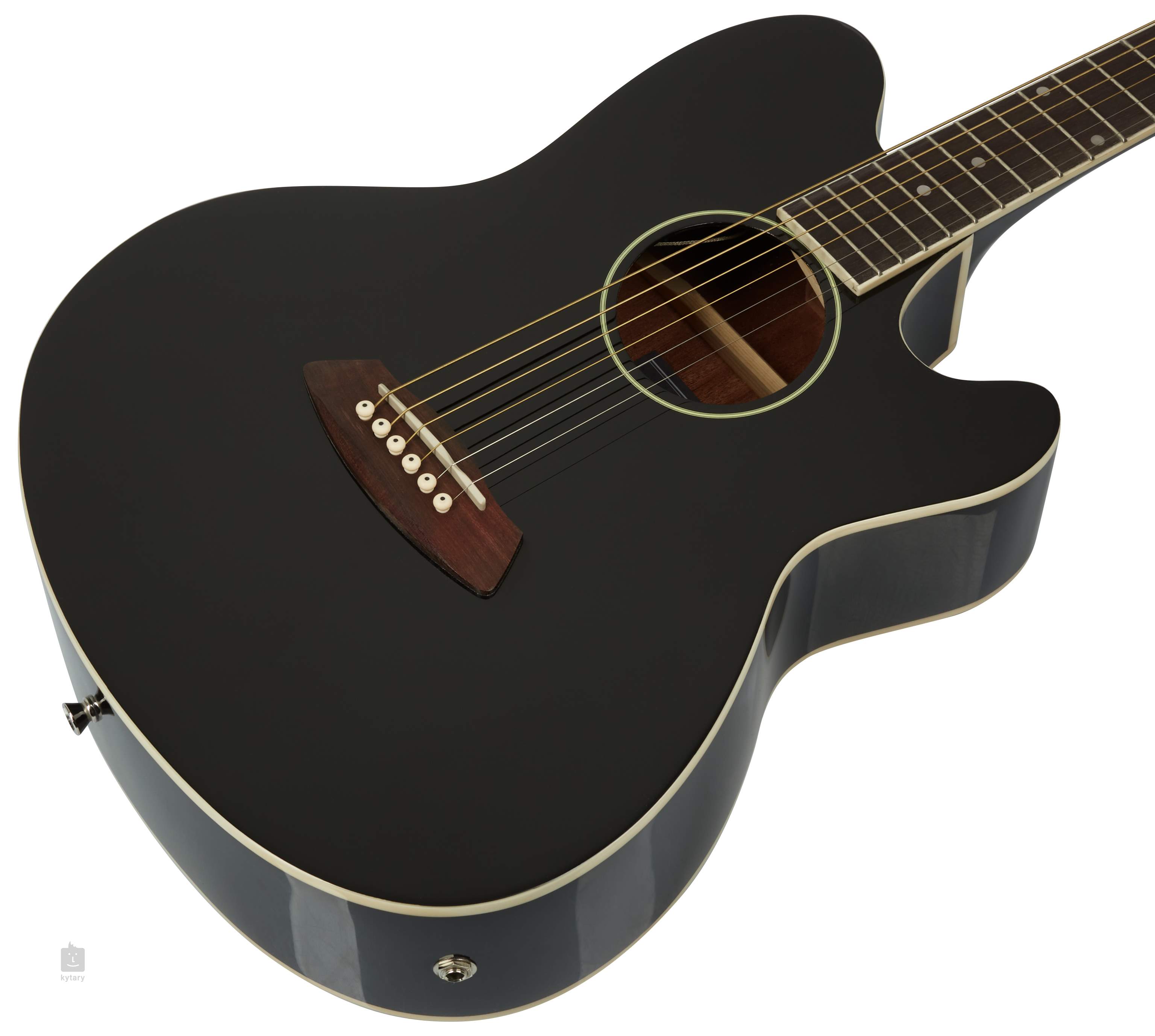 IBANEZ TCY 10E BK Elektro-akoestische 