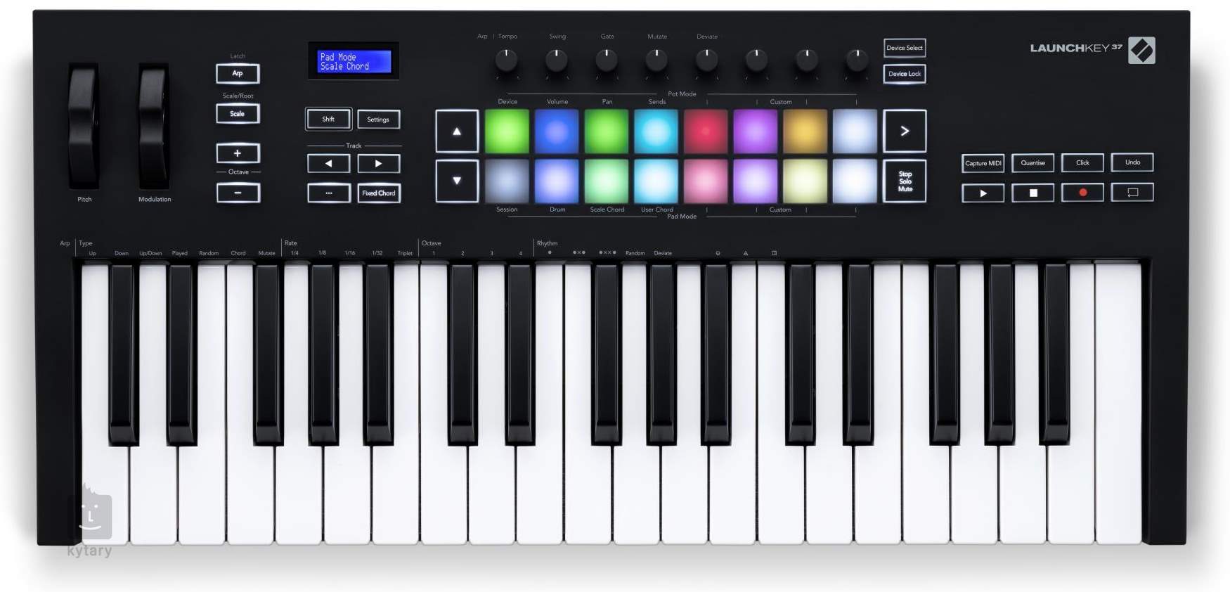 akai launchkey