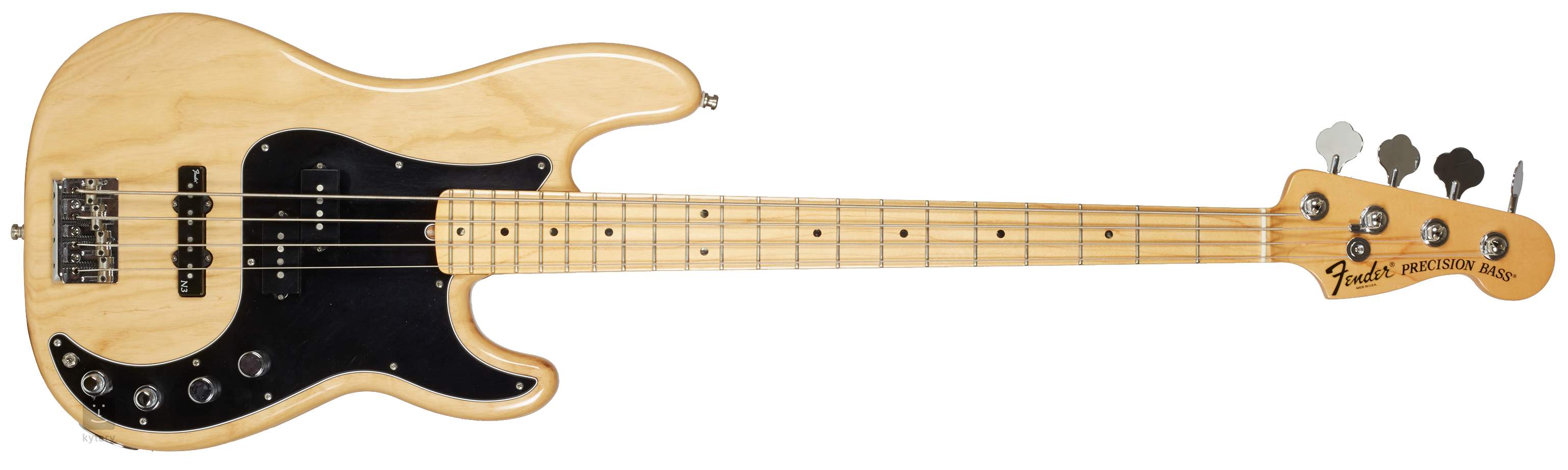 fender deluxe pj bass