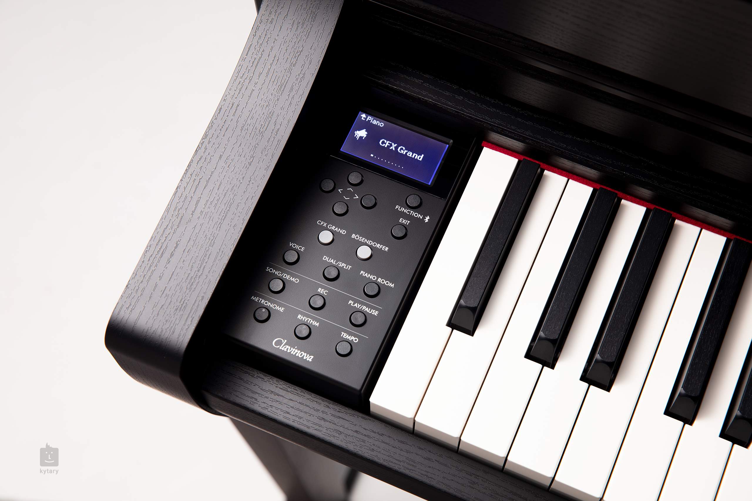 yamaha clavinova as midi controller