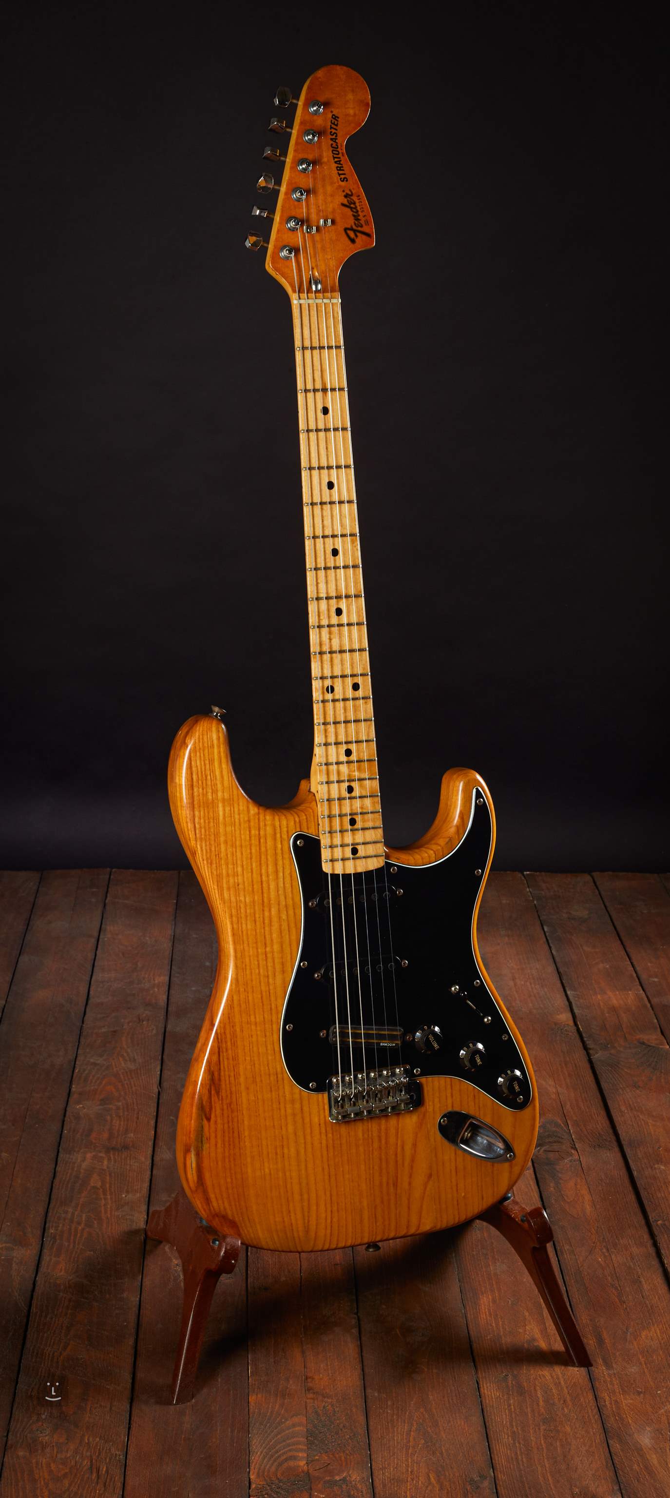 natural stratocaster